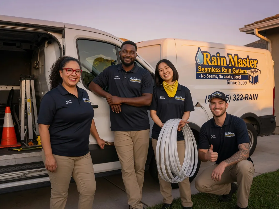 Gutter Installation company in East Baldwin, ME
